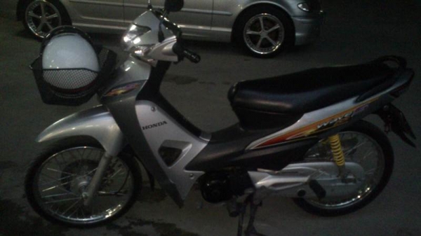 ด่วน WAVE 100 S U-BOX มือแรก เครื่องดี พร้อมใช้งาน