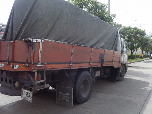 ขาย6ล้อไฮเทค175แรง