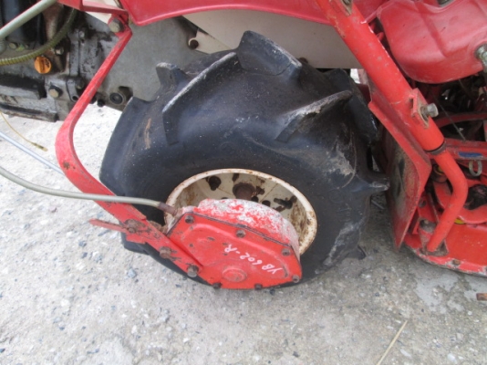 รหัส:13001254 รถเกี่ยวข้าวเดินตามใช้เครื่องG35ขนาด4.5PS.ที่ตัด2แถวเกี่ยวง่ายทำงานสะดวก