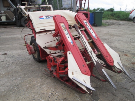 รหัส:13001254 รถเกี่ยวข้าวเดินตามใช้เครื่องG35ขนาด4.5PS.ที่ตัด2แถวเกี่ยวง่ายทำงานสะดวก