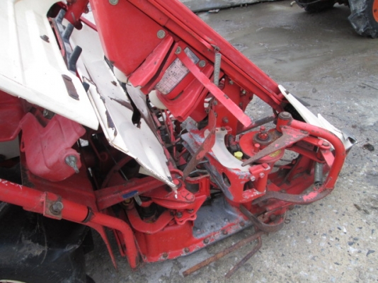 รหัส:13001254 รถเกี่ยวข้าวเดินตามใช้เครื่องG35ขนาด4.5PS.ที่ตัด2แถวเกี่ยวง่ายทำงานสะดวก