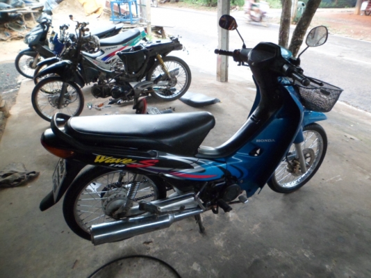 ขายเวฟ110 สวยๆซักคัน