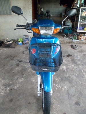 ขายเวฟ110 สวยๆซักคัน