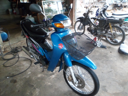 ขายเวฟ110 สวยๆซักคัน