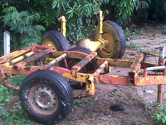 ชุดลากจูงเครื่องปั่นไฟแบบล้อคู่และล้อเดี่ยวมาแล้ว ชุดลากจูงเครื่องปั่นไฟแบบล้อคู่และล้อเดี่ยวมาแล้ว