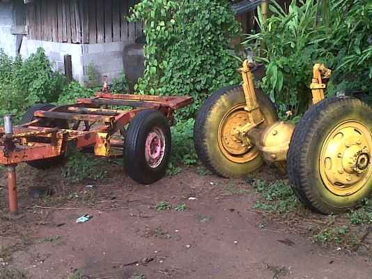 ชุดลากจูงเครื่องปั่นไฟแบบล้อคู่และล้อเดี่ยวมาแล้ว ชุดลากจูงเครื่องปั่นไฟแบบล้อคู่และล้อเดี่ยวมาแล้ว