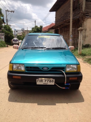 ขาย FORD fetiva 5 D ปี96 คันเล็กๆ น่ารักๆ เท่ามิร่า ใส่ๆ 62000 ขาย FORD fetiva 5 D ปี96 คันเล็กๆ น่ารักๆ เท่ามิร่า ใส่ๆ 62000