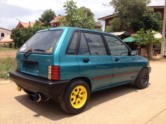 ขาย FORD fetiva 5 D ปี96 คันเล็กๆ น่ารักๆ เท่ามิร่า ใส่ๆ 62000 ขาย FORD fetiva 5 D ปี96 คันเล็กๆ น่ารักๆ เท่ามิร่า ใส่ๆ 62000