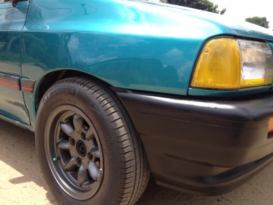 ขาย FORD fetiva 5 D ปี96 คันเล็กๆ น่ารักๆ เท่ามิร่า ใส่ๆ 62000 ขาย FORD fetiva 5 D ปี96 คันเล็กๆ น่ารักๆ เท่ามิร่า ใส่ๆ 62000