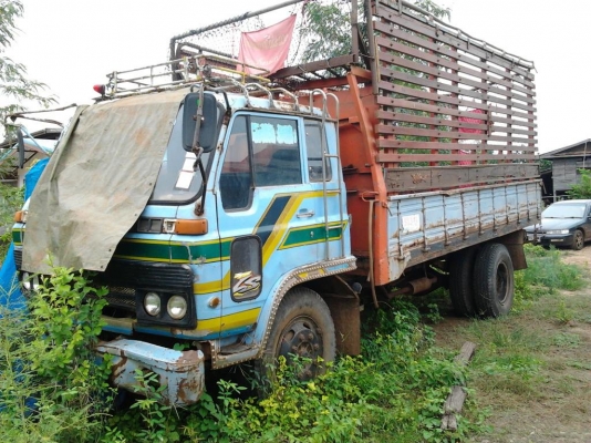 ขาย 6ล้อใหญ่คัสซีใหญ่ๆเต็มไม่เรียวปลาย ช่วงล่างตู้มๆ ISUZU JCR420 เครื่อง6BD1 165HP อึด ทน ไม่จุกจิก ช่วงล่างใหญ่เฟืองท้ายFUSO  คัสซีสวยไม่ผุไม่ดาม มีบวมซับในนิดหน่อยช่วงปลายบริเวณช่วงล้อหลัง มีร้าว2นิ้วตรงกลางตัวด้านซ้าย คัสซีปลายใหญ่ไม่เรียว มีสโลวกลาง