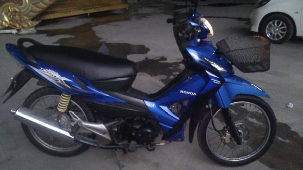 ขอขาย HONDA WAVE 125 X เดิม ๆ เครื่องดีมาก