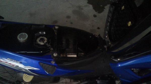 ขอขาย HONDA WAVE 125 X เดิม ๆ เครื่องดีมาก