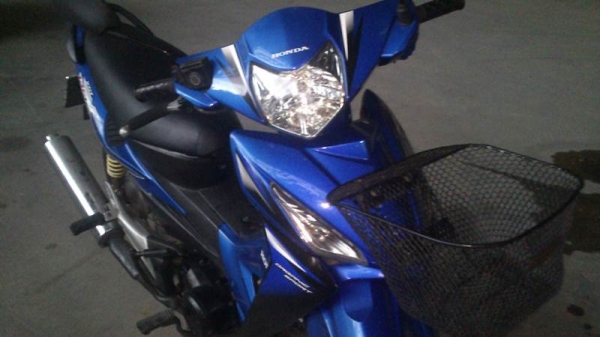 ขอขาย HONDA WAVE 125 X เดิม ๆ เครื่องดีมาก