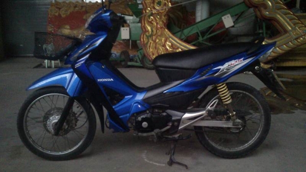 ขอขาย HONDA WAVE 125 X เดิม ๆ เครื่องดีมาก