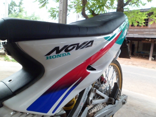 ขาย HONDA NOVA DASH สวยๆซักคัน ขาย HONDA NOVA DASH สวยๆซักคัน