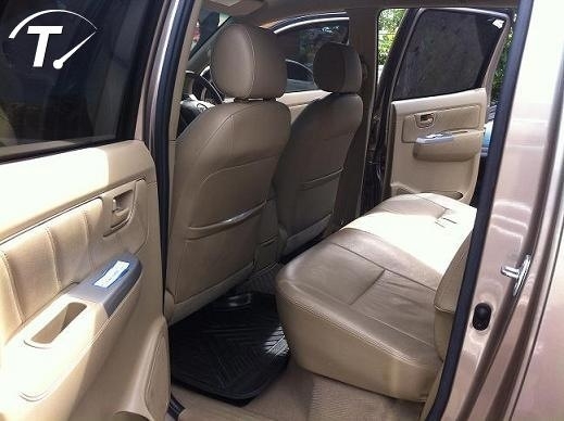 Toyota hilux Vigo 3.0 auto