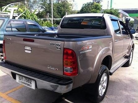 Toyota hilux Vigo 3.0 auto