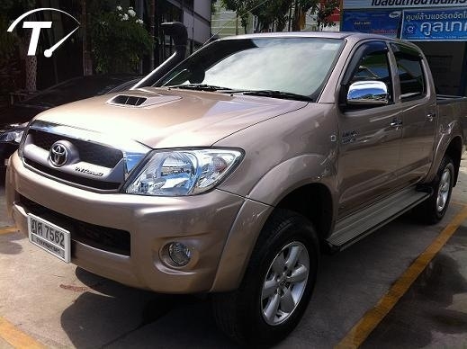 Toyota hilux Vigo 3.0 auto