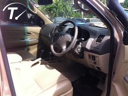 Toyota hilux Vigo 3.0 auto