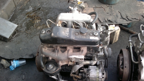 ขายเครื่อง ISUZU 4JG2