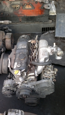 ขายเครื่อง ISUZU 4JG2