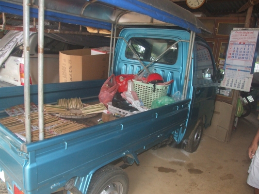 ขายDAIHATSU S-100p