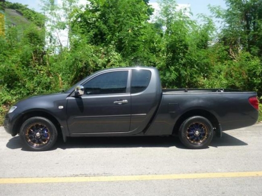 TRITON CAB ปี 2012สภาพป้ายแดง เข้าไฟแนนซ์สูงถึง510000 TRITON CAB ปี 2012สภาพป้ายแดง เข้าไฟแนนซ์สูงถึง510000