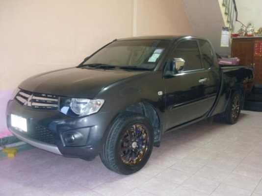 TRITON CAB ปี 2012สภาพป้ายแดง เข้าไฟแนนซ์สูงถึง510000 TRITON CAB ปี 2012สภาพป้ายแดง เข้าไฟแนนซ์สูงถึง510000