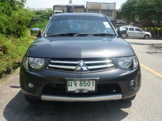 TRITON CAB ปี 2012สภาพป้ายแดง เข้าไฟแนนซ์สูงถึง510000