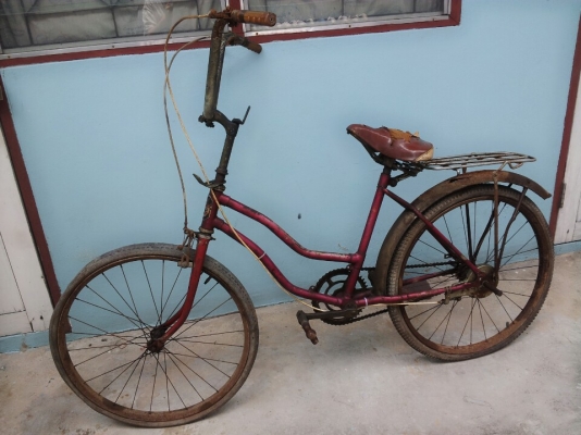 ขายจักรยานโบราณ ขายจักรยานโบราณ