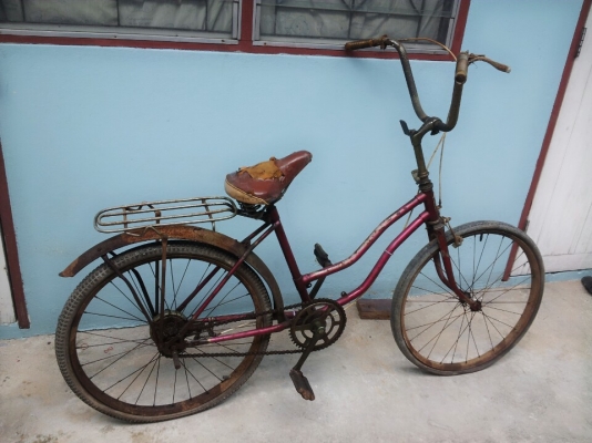ขายจักรยานโบราณ ขายจักรยานโบราณ