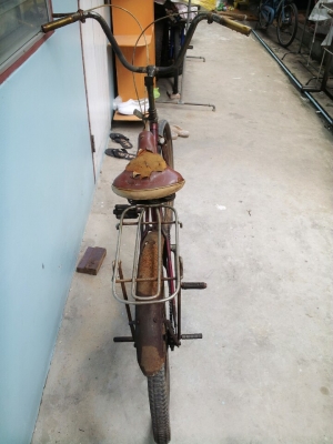 ขายจักรยานโบราณ ขายจักรยานโบราณ