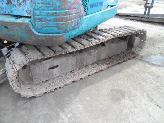 แม็คโคร ราคาถูก ตามสภาพ KOMASU PC40-7 ไม่เคยใช้ในไทย