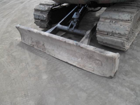 แม็คโคร ราคาถูก ตามสภาพ KOMASU PC40-7 ไม่เคยใช้ในไทย