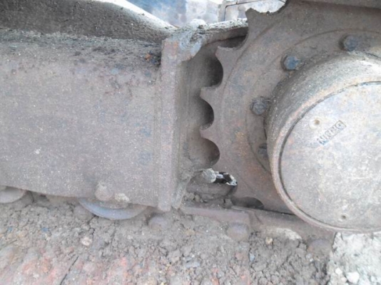 แม็คโคร ราคาถูก ตามสภาพ KOMASU PC40-7 ไม่เคยใช้ในไทย