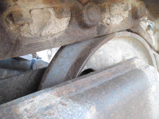 แม็คโคร ราคาถูก ตามสภาพ KOMASU PC40-7 ไม่เคยใช้ในไทย