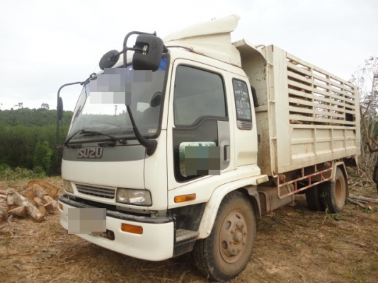 ISUZU FRR