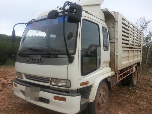 ISUZU FRR