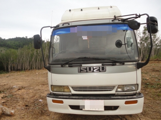 ISUZU FRR