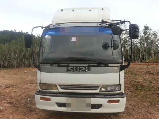 ISUZU FRR