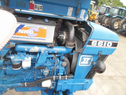 ขาย รถไถฟอร์ด FORD 6610 ราคาถูก รถสวย สภาพเยี่ยม นำเข้า
