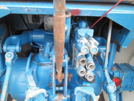 ขาย รถไถฟอร์ด FORD 6610 ราคาถูก รถสวย สภาพเยี่ยม นำเข้า