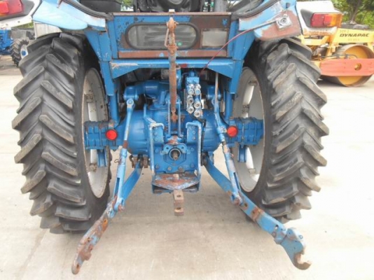 ขาย รถไถฟอร์ด FORD 6610 ราคาถูก รถสวย สภาพเยี่ยม นำเข้า