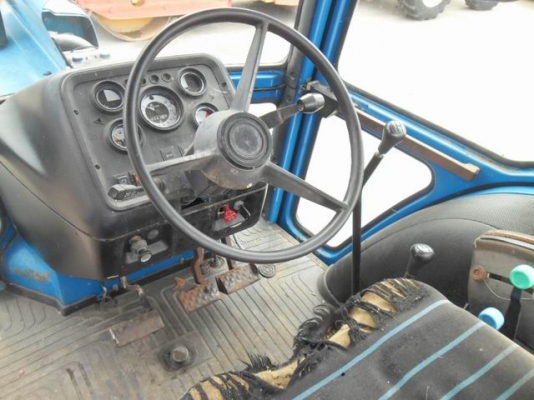 ขาย รถไถฟอร์ด FORD 6610 ราคาถูก รถสวย สภาพเยี่ยม นำเข้า