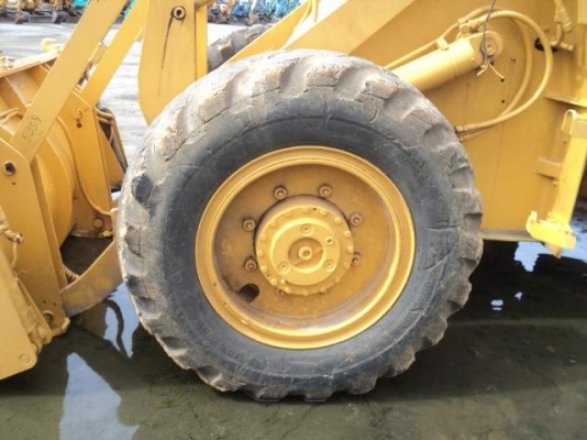 ขายถูก รถตักนำเข้าคุณภาพดี CASE W14 370,000 บาท