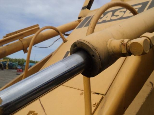 ขายถูก รถตักนำเข้าคุณภาพดี CASE W14 370,000 บาท