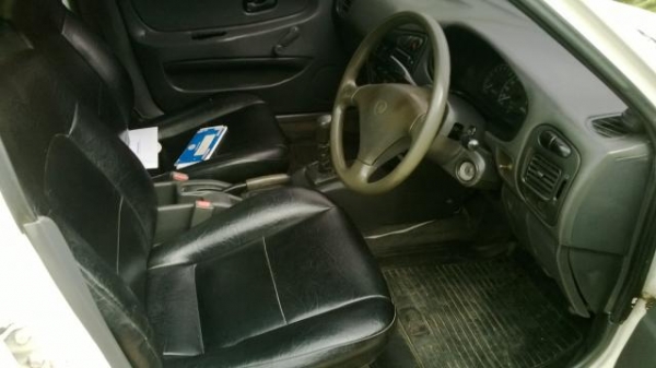 ขาย E-CAR เครื่อง3sติดแก๊ส ถูกๆ