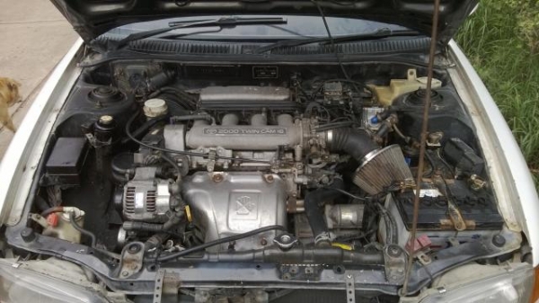 ขาย E-CAR เครื่อง3sติดแก๊ส ถูกๆ