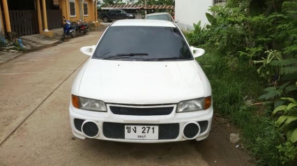 ขาย E-CAR เครื่อง3sติดแก๊ส ถูกๆ