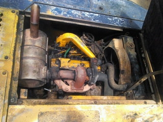 ขายรถแบคโฮ KOMATSU PC-120-5 เอกสารอิมวอย ไฟฟ้าครบ รถสวย ราคาต่อรอง